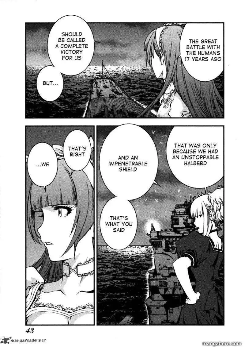 Aoki Hagane no Arpeggio Chapter 7 3